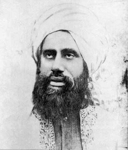 Hazrat Maulana Hakim Nooruddin Sahib (Khalifatul Masih I)